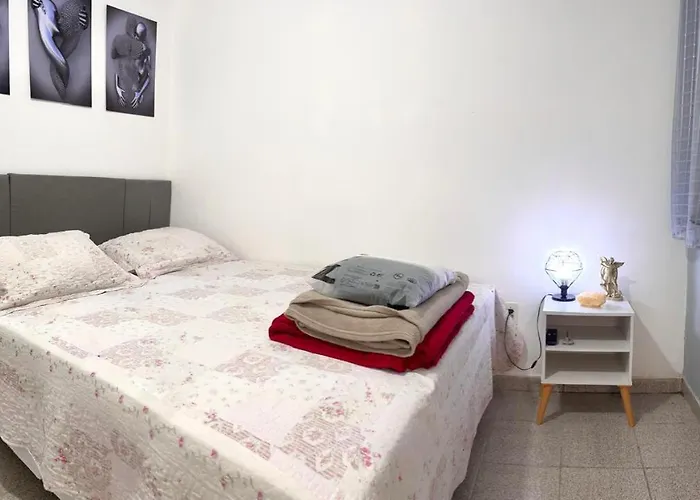 Apartmán s 1 ložnicí
