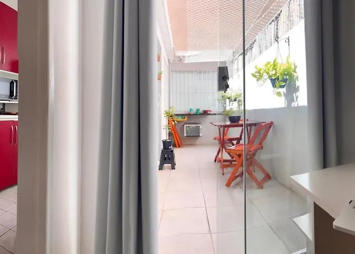 Apartmán s 1 ložnicí