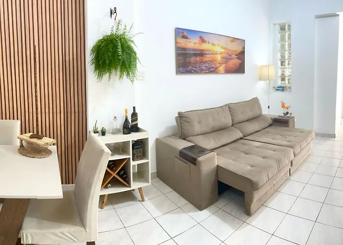 Apartmán s 1 ložnicí