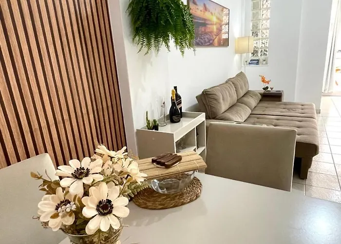 Apartmán s 1 ložnicí
